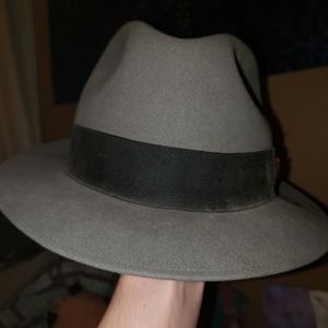 Stetson genuine fur felt